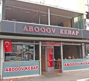 Abooov Kebap Kucukbakkalkoy Istanbul